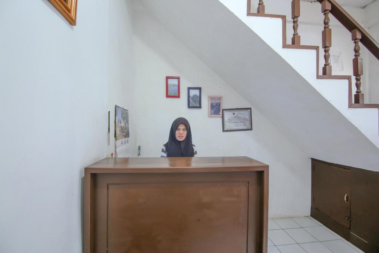 Oyo 3242 Penginapan Saa'Ada Syariah Pagaralam Екстериор снимка